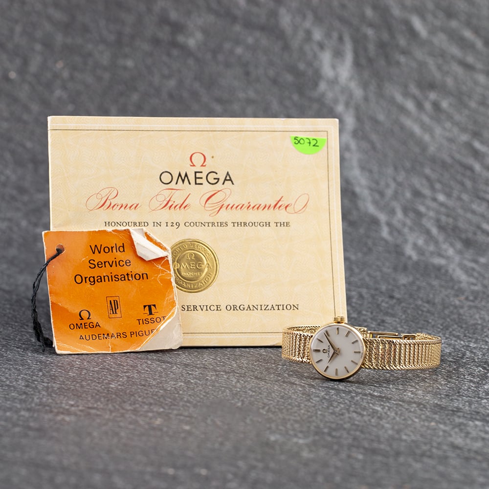 Pre-Owned OMEGA Vintage Watch