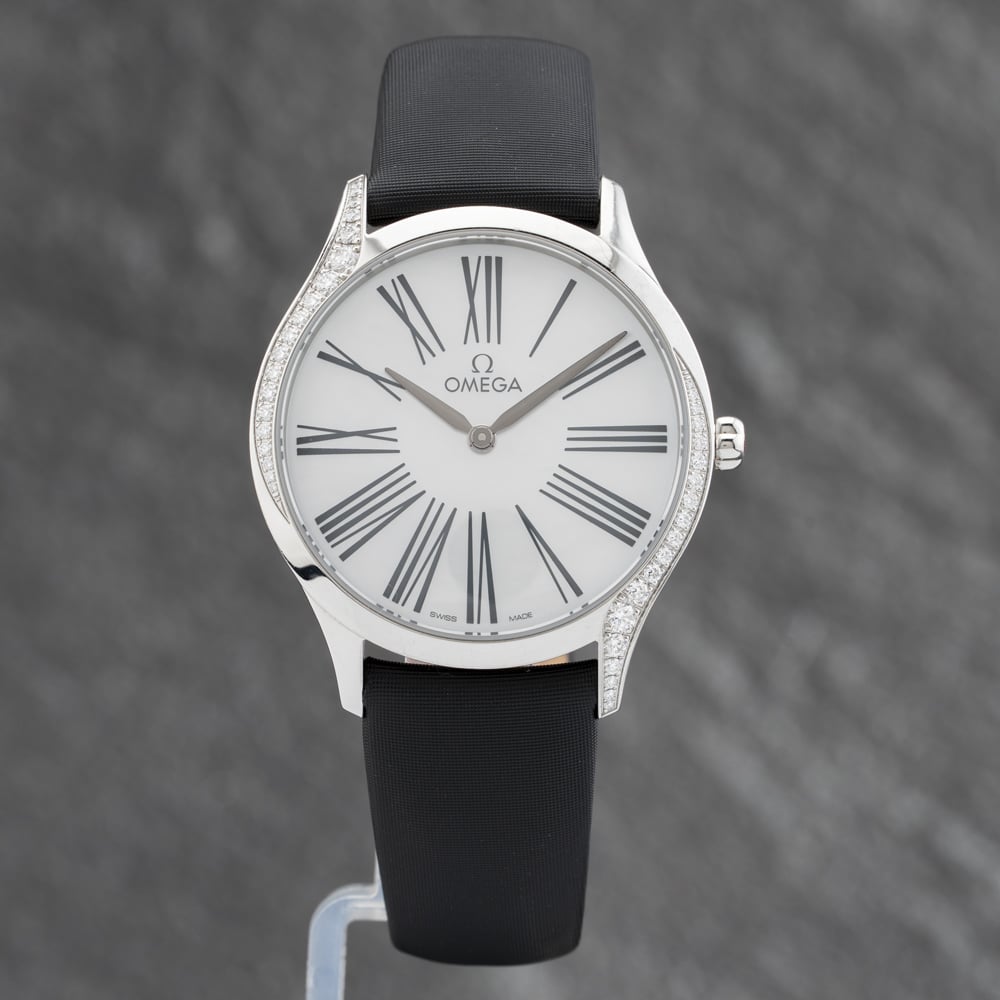 House of Watches - Pre-Owned OMEGA De-Ville Tresor Watch 428173