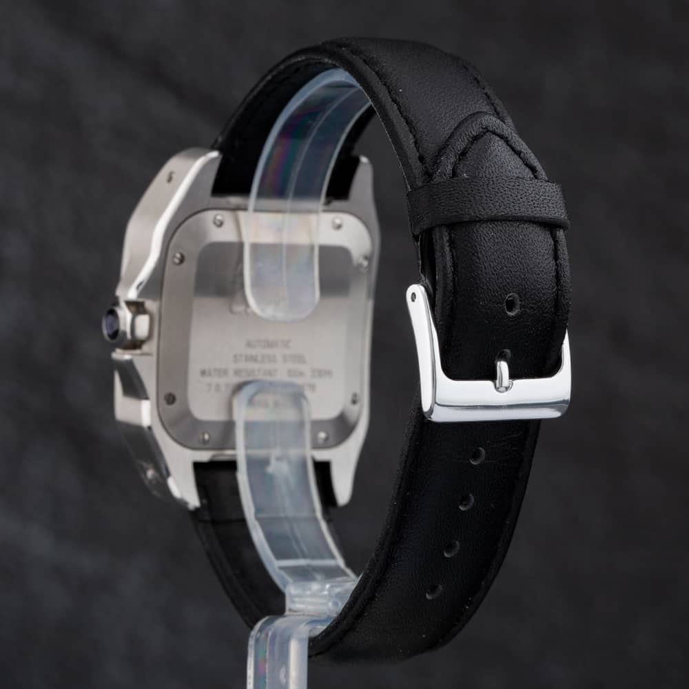 Pre-Owned Cartier Santos 100 Watch 2878