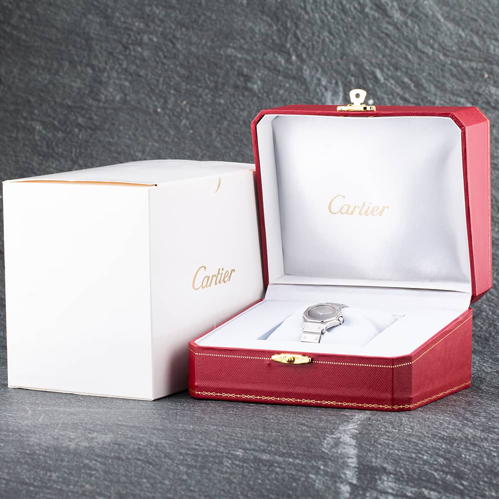 Pre-Owned Cartier Ronde Watch