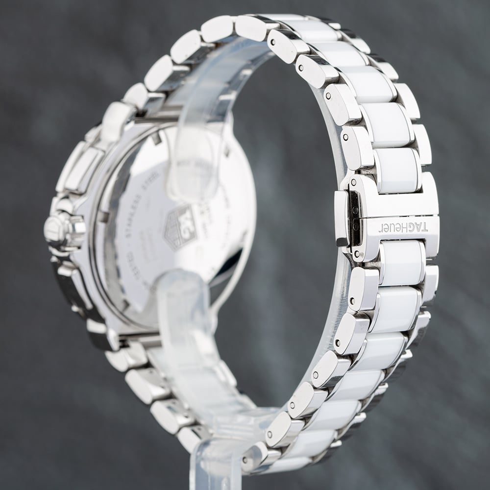 Pre-Owned TAG Heuer Formula 1 Diamond Watch CAH1211