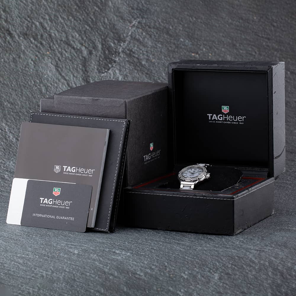 Pre-Owned TAG Heuer Formula 1 Watch WAH1215.BA0861