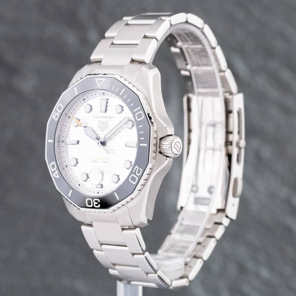 Pre-Owned TAG Heuer Aquaracer Watch WBP201C.BA0632