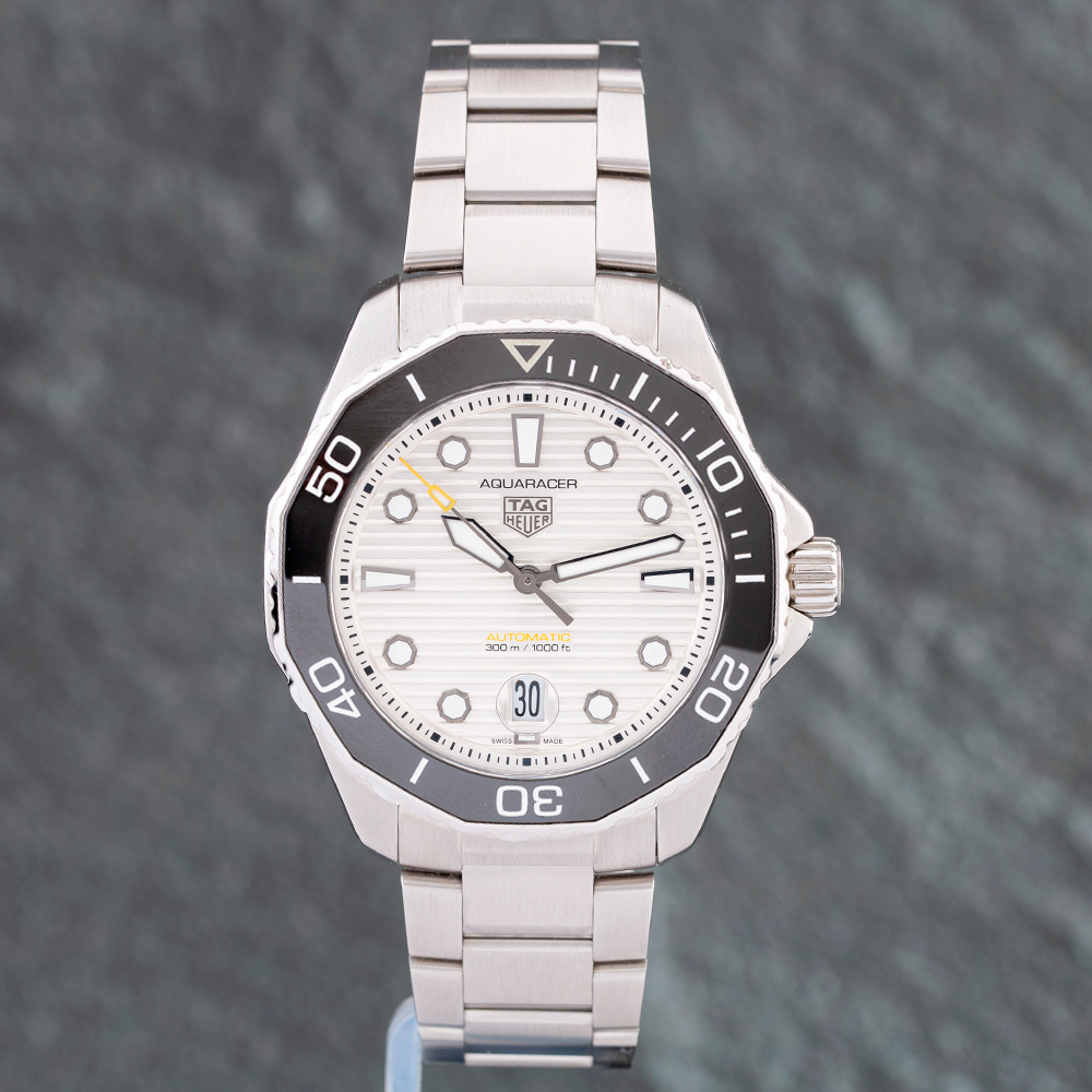 House of Watches - Pre-Owned TAG Heuer Aquaracer Watch WBP201C.BA0632