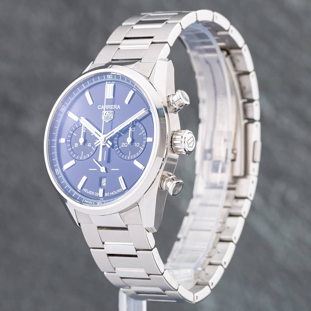 Pre-Owned TAG Heuer Carrera Watch CBN2011.BA0642