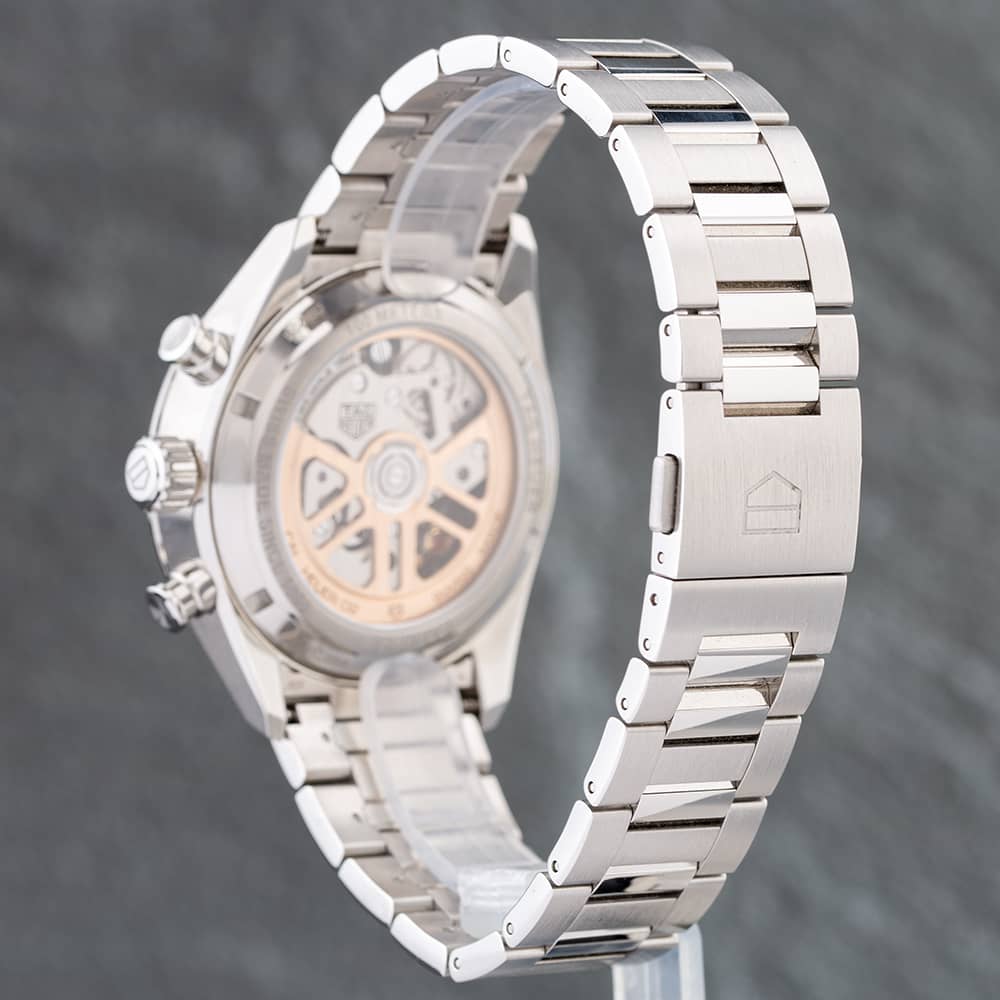 Pre-Owned TAG Heuer Carrera Watch CBN2011.BA0642