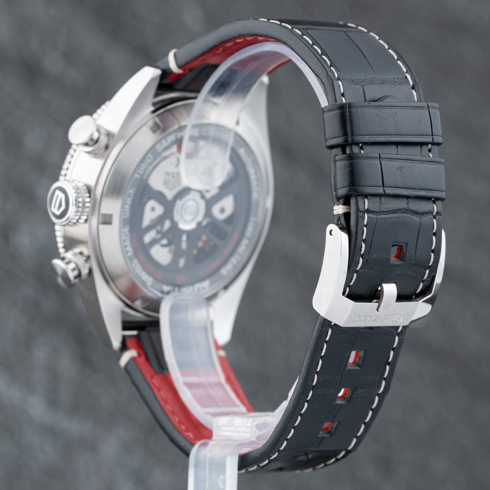 Pre-Owned TAG Heuer Autavia Watch CBE511A