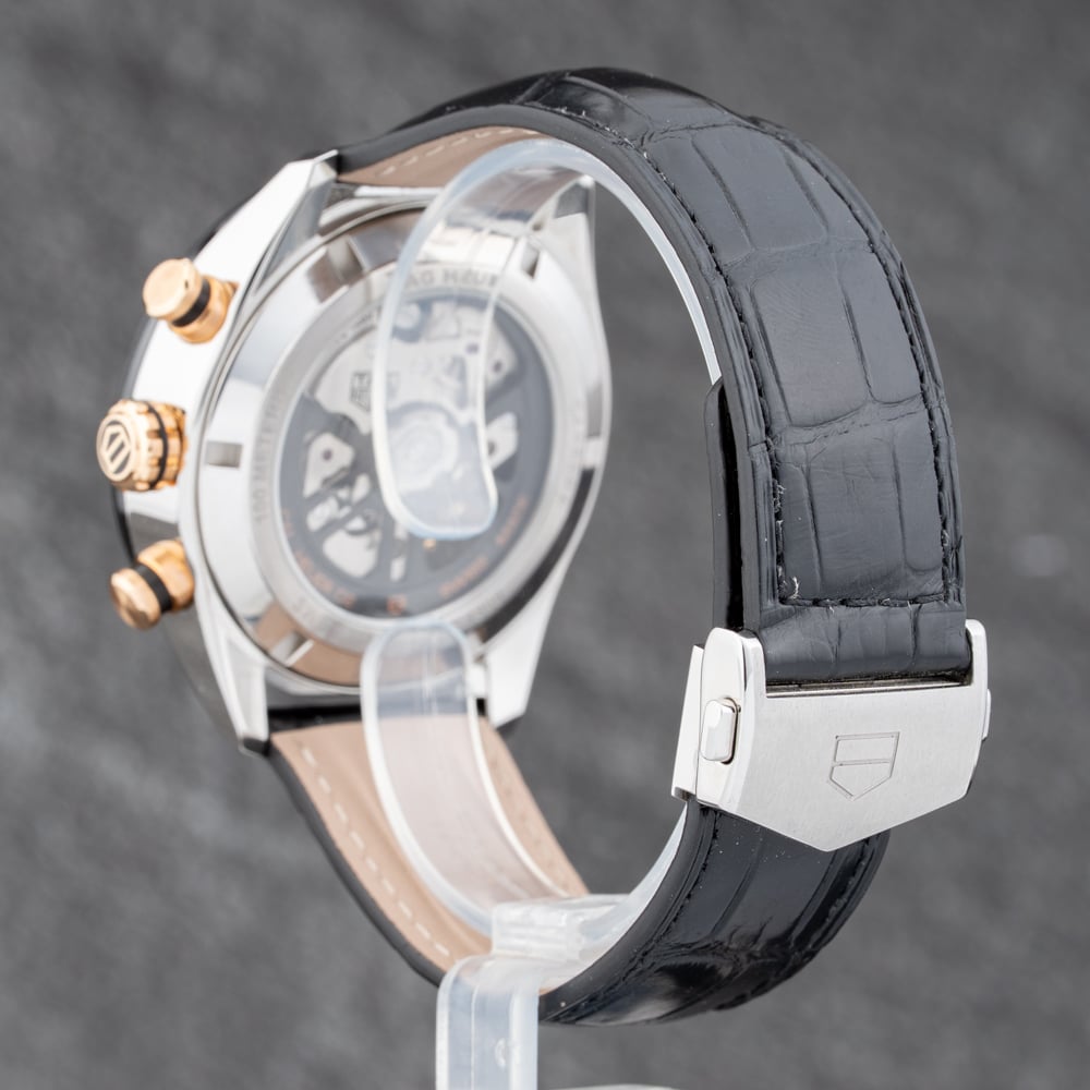 Pre-Owned TAG Heuer Carrera Watch CBN2A5A