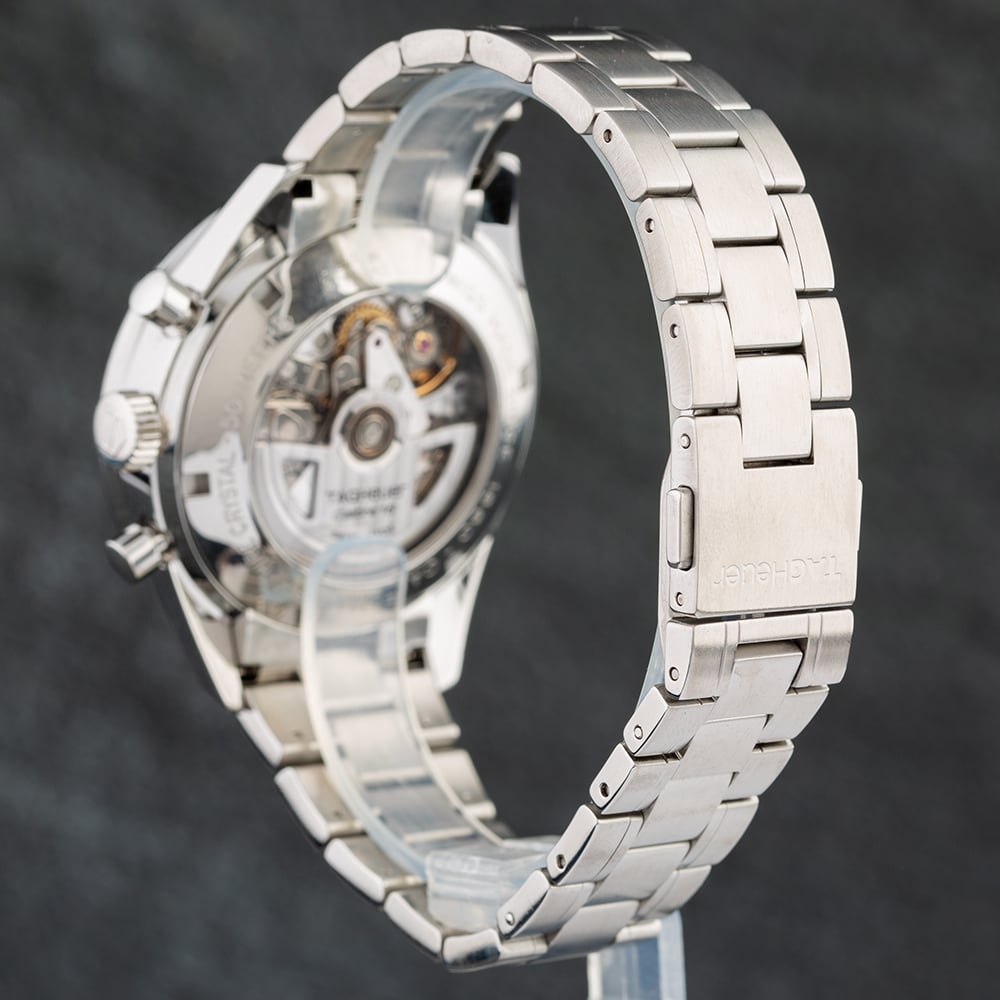 Pre-Owned TAG Heuer Carrera Watch CV2014.BA0786