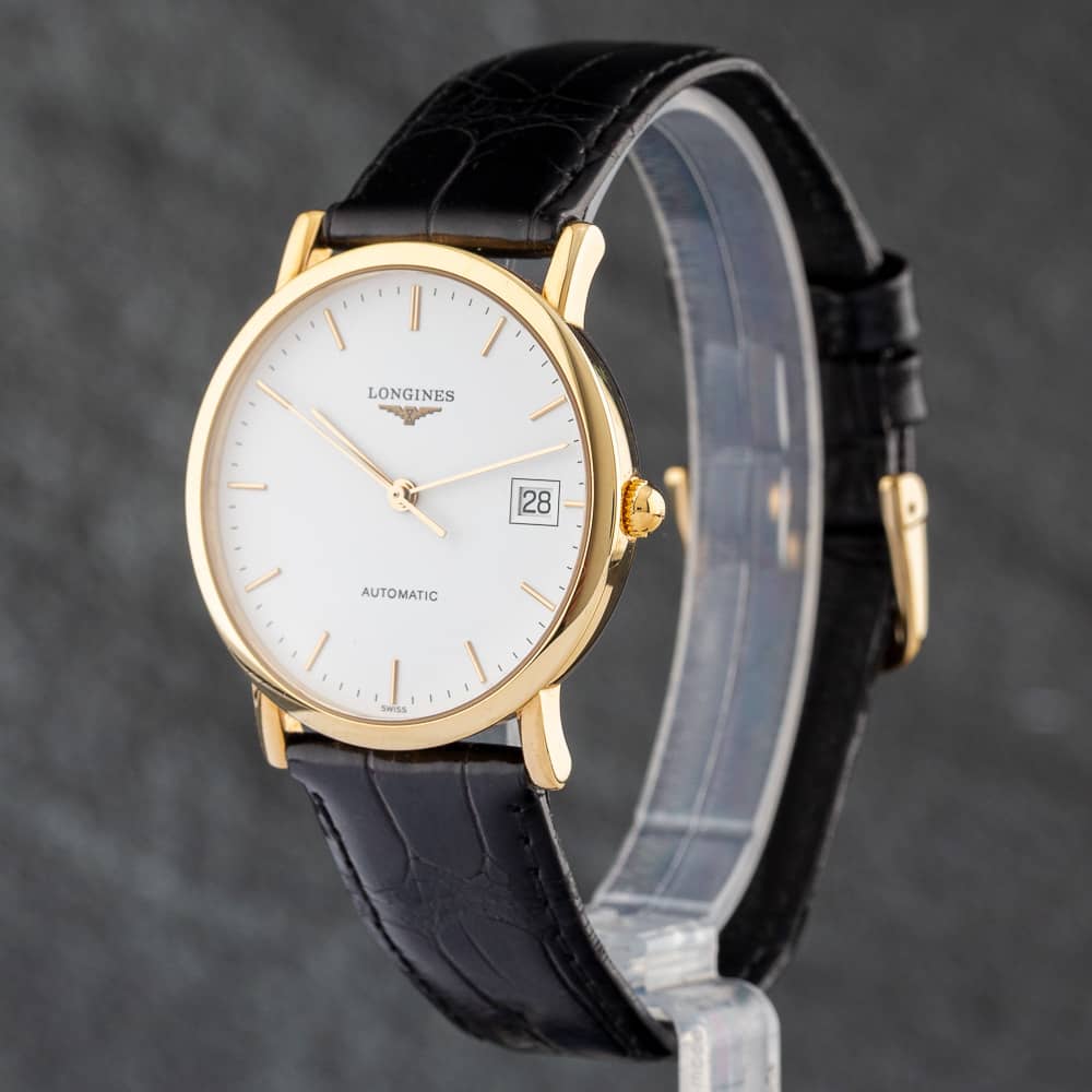 Pre-Owned Longines Watch L4.778.6.12.0