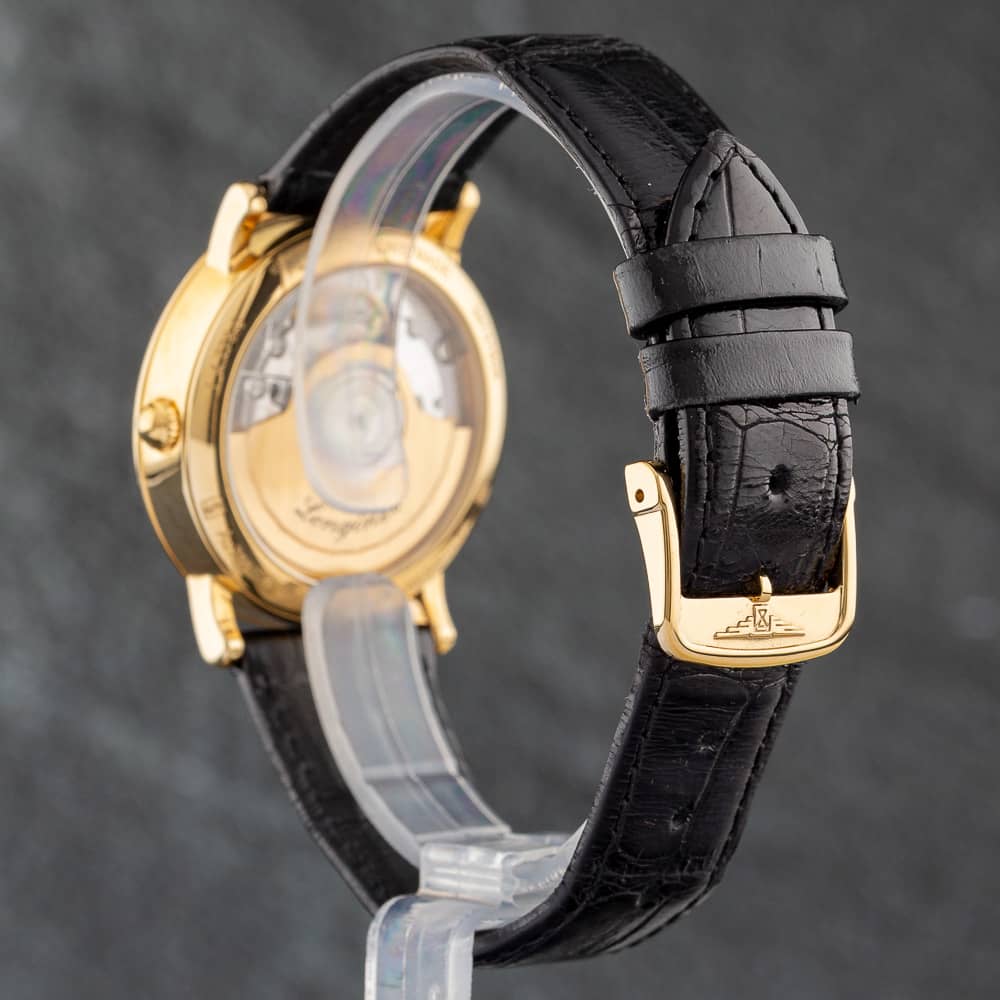 Pre-Owned Longines Watch L4.778.6.12.0