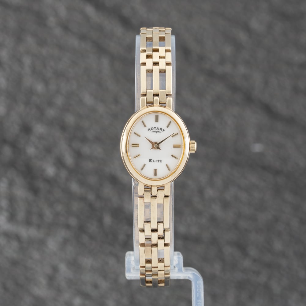 Pre-Owned Gucci Timeless Watch YA126446