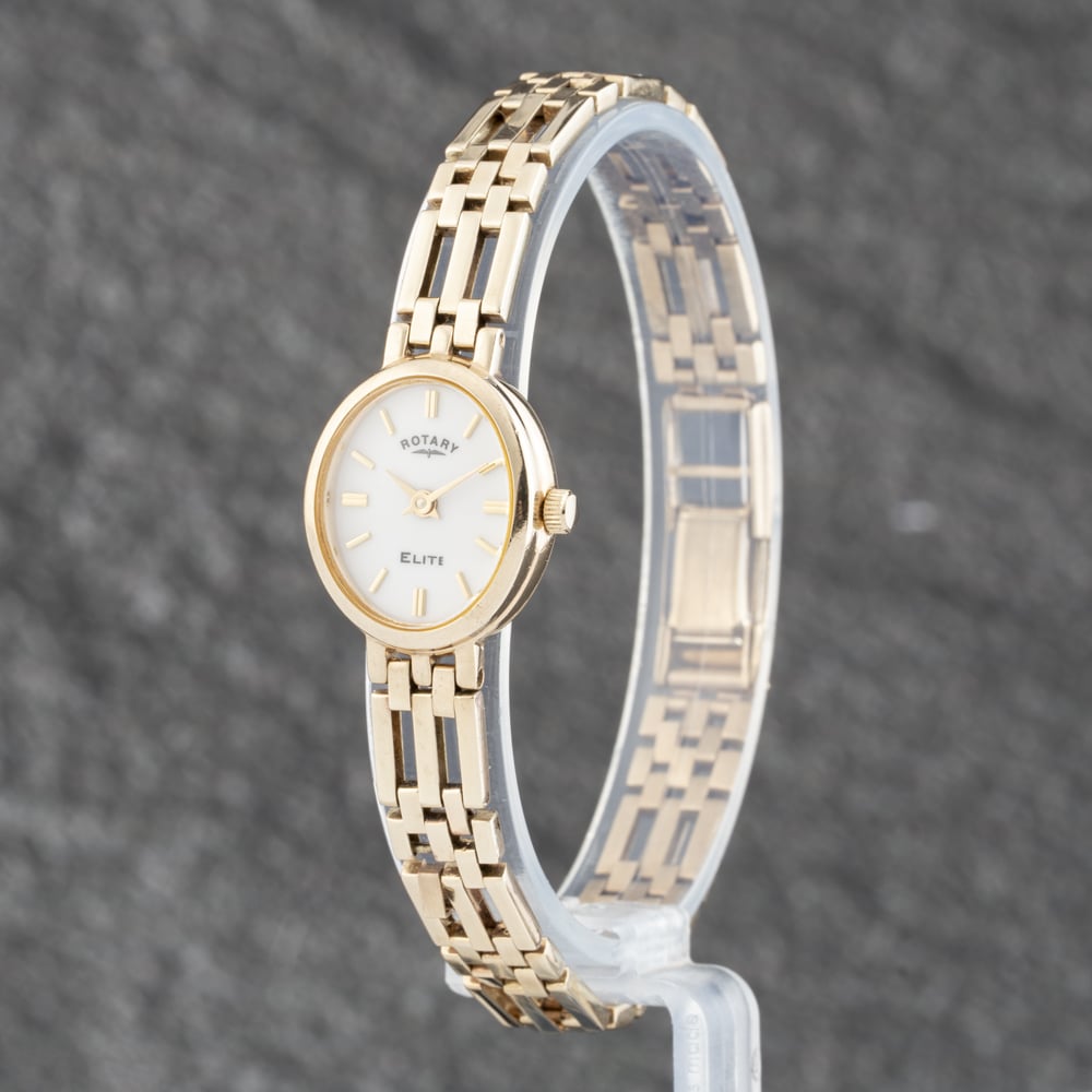 Pre-Owned Gucci Timeless Watch YA126446