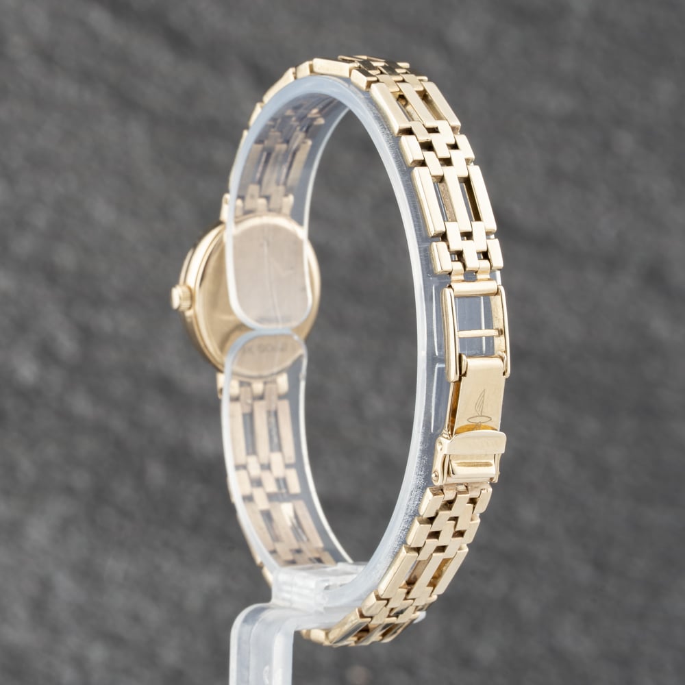 Pre-Owned Gucci Timeless Watch YA126446