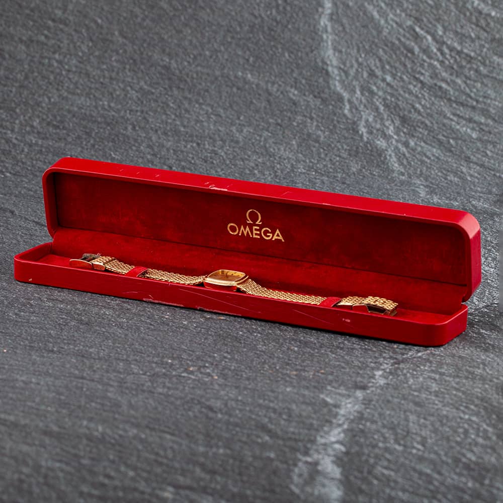 Pre-Owned OMEGA Vintage De Ville Watch 1375