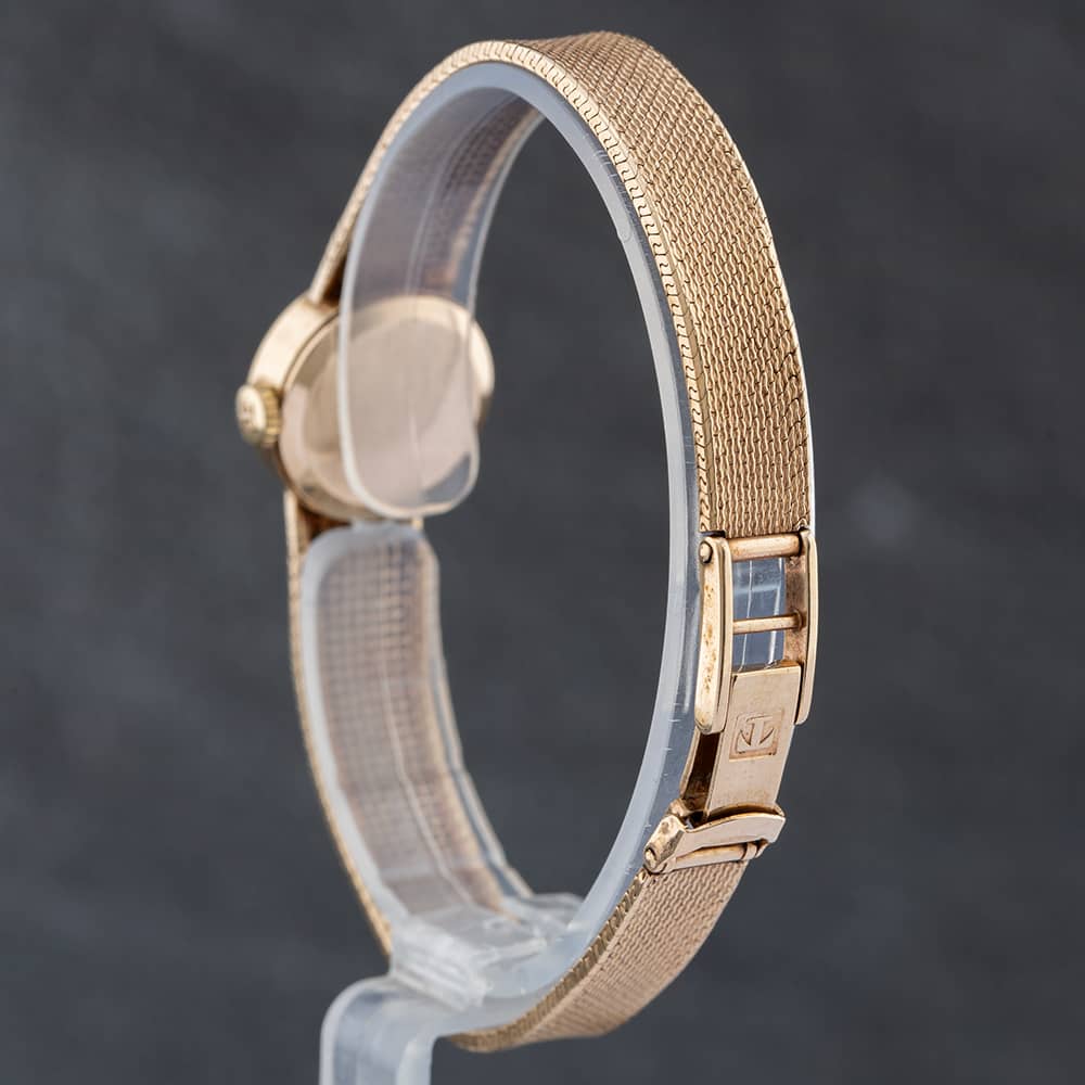 Pre-Owned Tissot 9ct Yellow Gold Vintage Watch