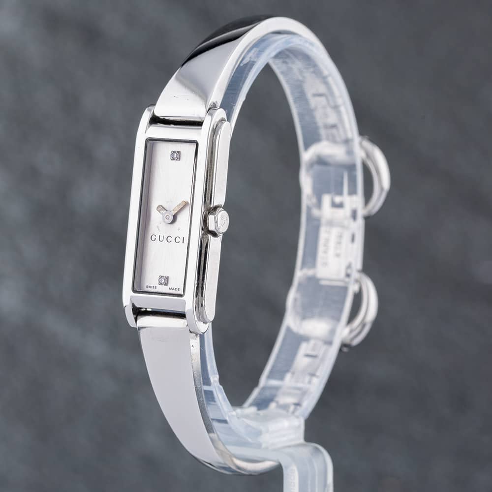 Pre-Owned Gucci G-Line Watch 109