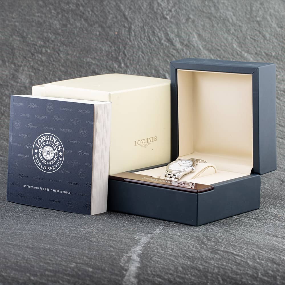 Pre-Owned Longines Flagship Watch L47744126