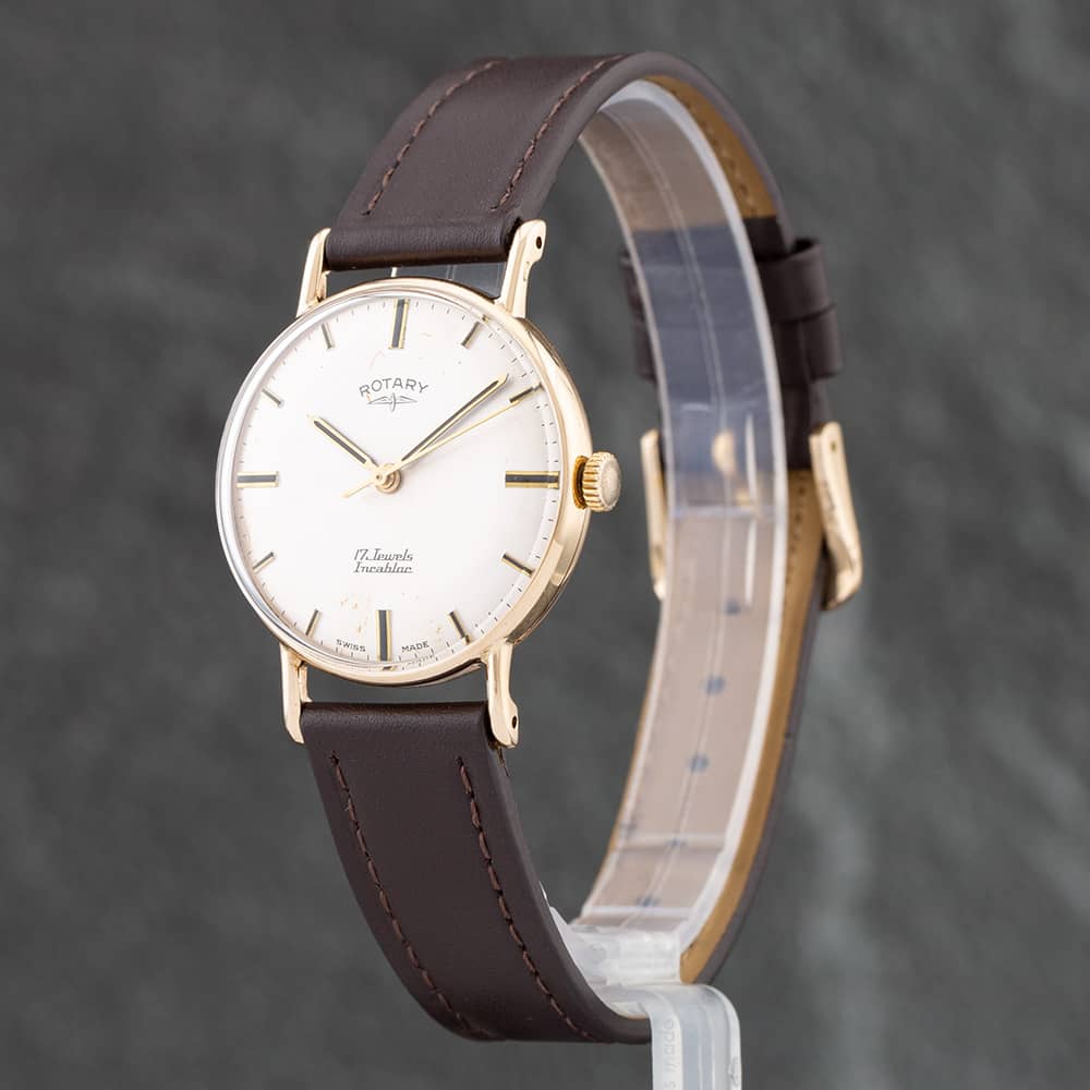 Pre-Owned Rotary Vintage Watch