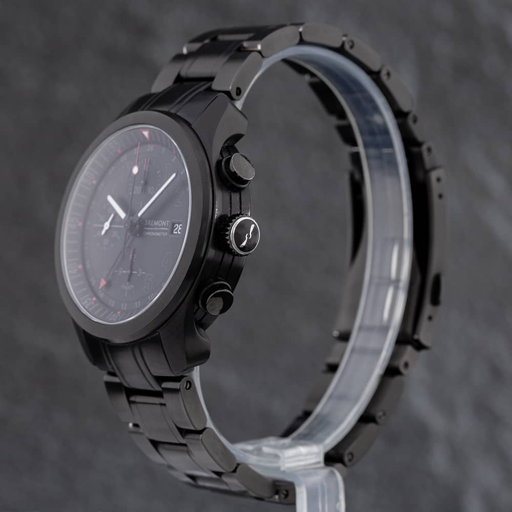 Pre-Owned Bremont ALT1-B Watch ALT1-B