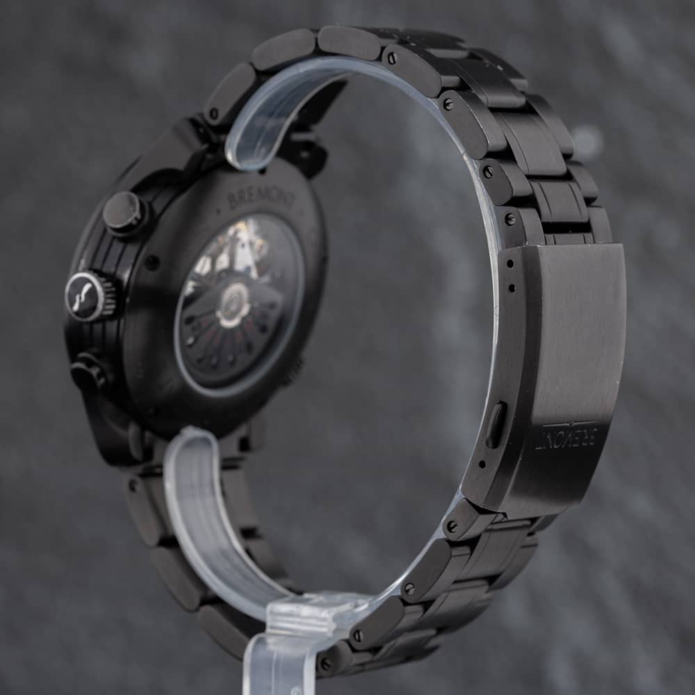 Pre-Owned Bremont ALT1-B Watch ALT1-B