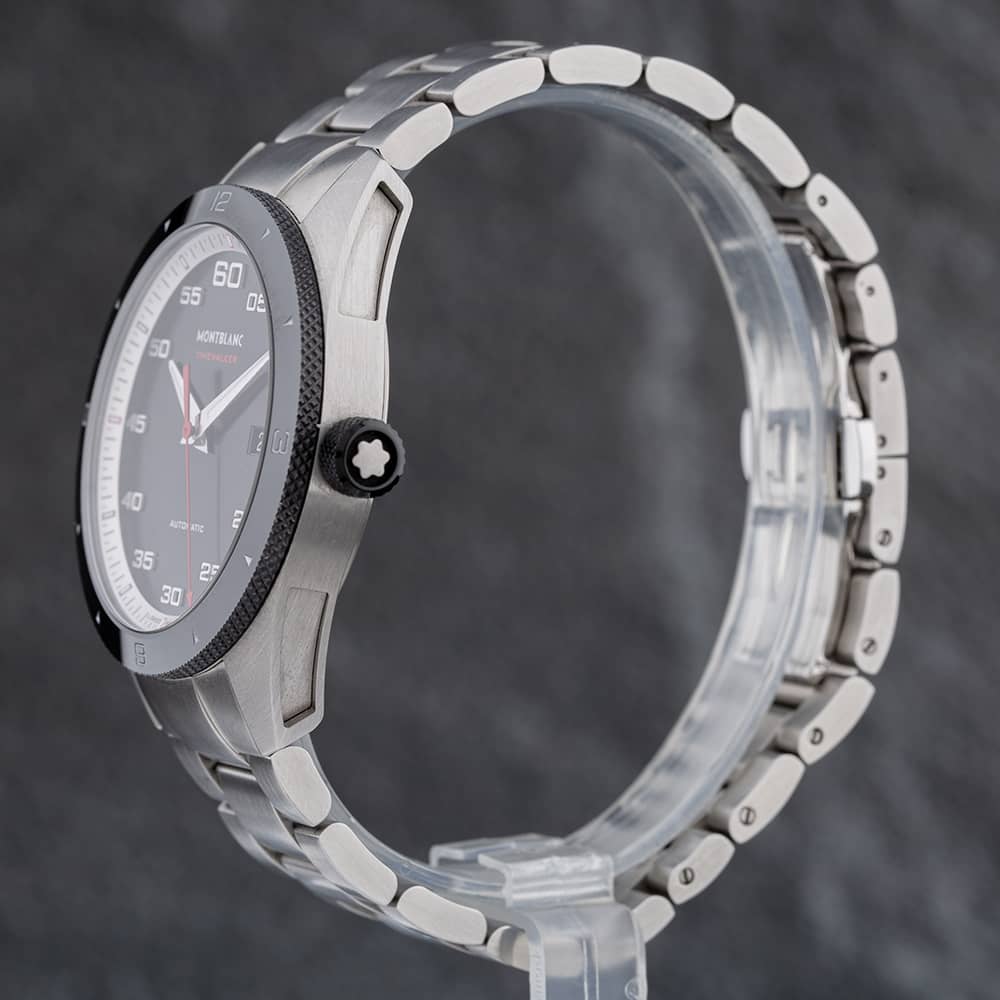 Pre-Owned Montblanc Timewalker Watch 7426