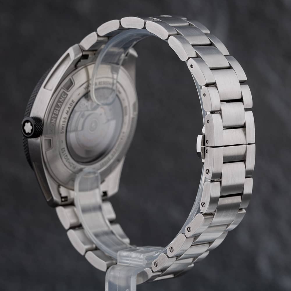 Pre-Owned Montblanc Timewalker Watch 7426