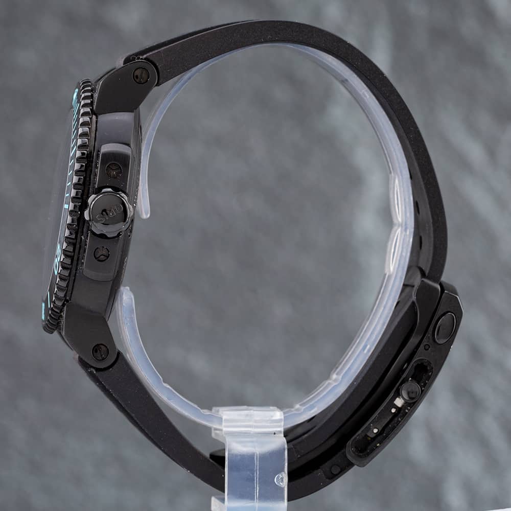 Pre-Owned Oris Aquis Watch 7653-47