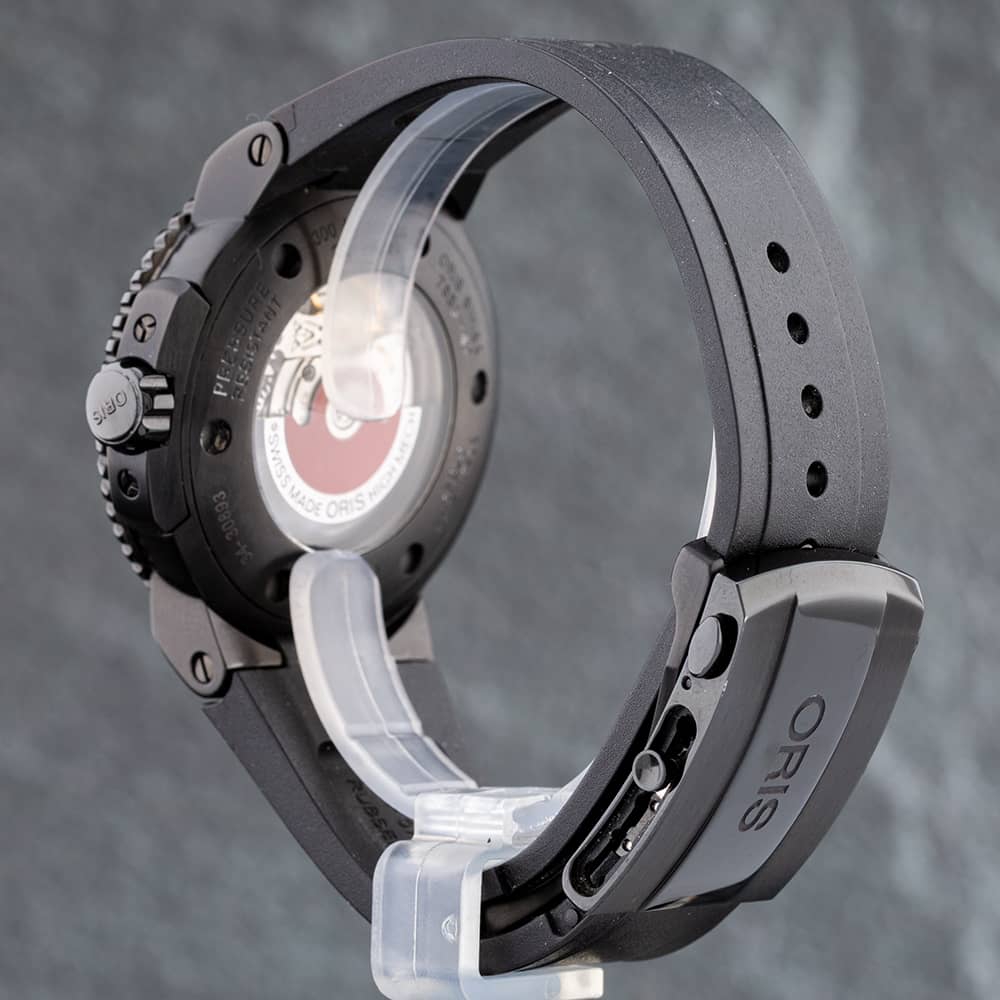 Pre-Owned Oris Aquis Watch 7653-47