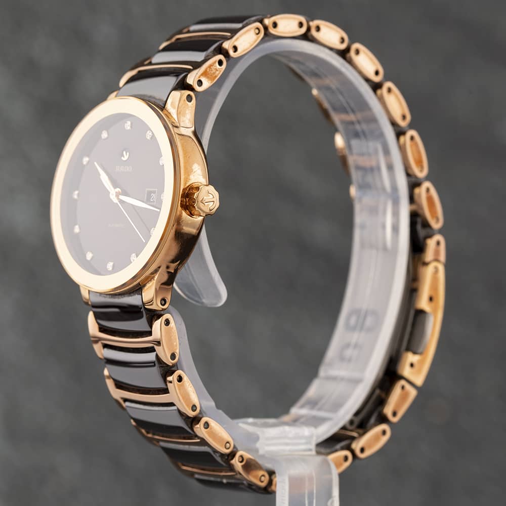 Pre-Owned Rado Centrix Watch 561.0183.3