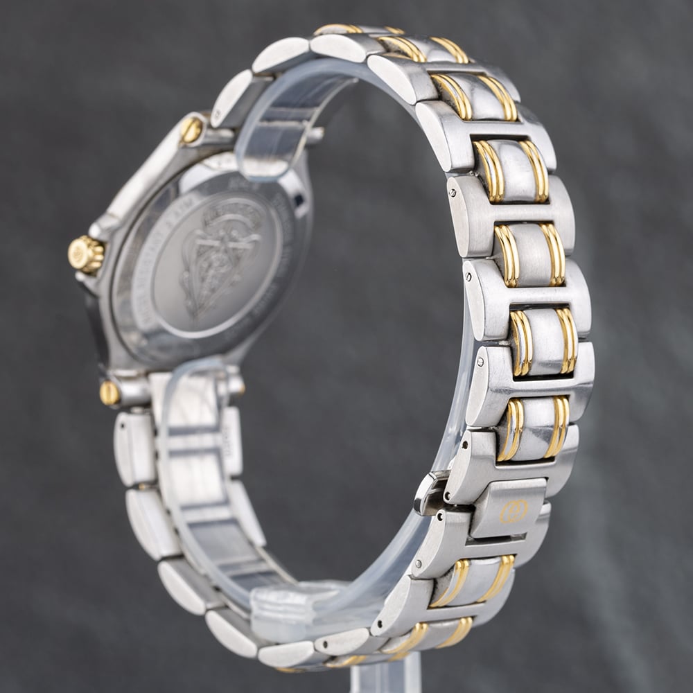Pre-Owned Gucci Watch 9040M