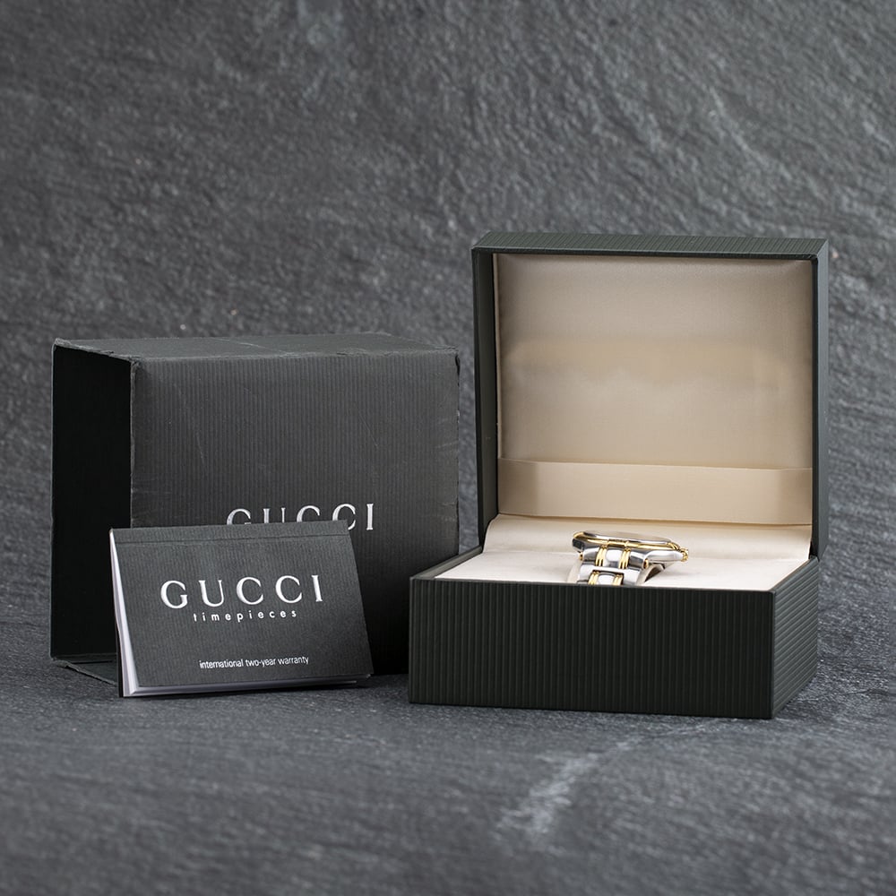 Pre-Owned Gucci Watch 9040M