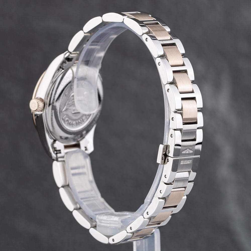 Pre-Owned Longines Conquest Watch L2.286.3