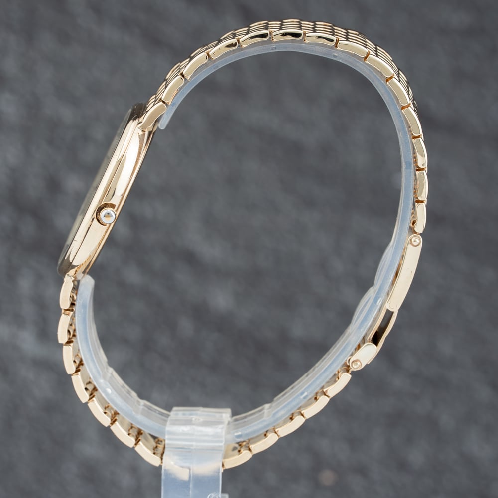 Pre-Owned Citizen Mens 9ct Gold Gold Bracelet Watch