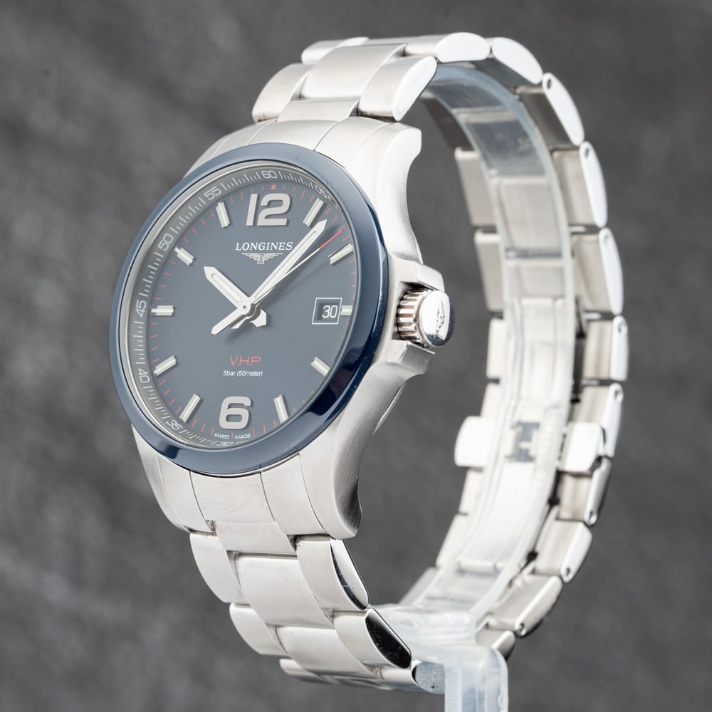 Pre-Owned Longines Vhp Watch L3 729