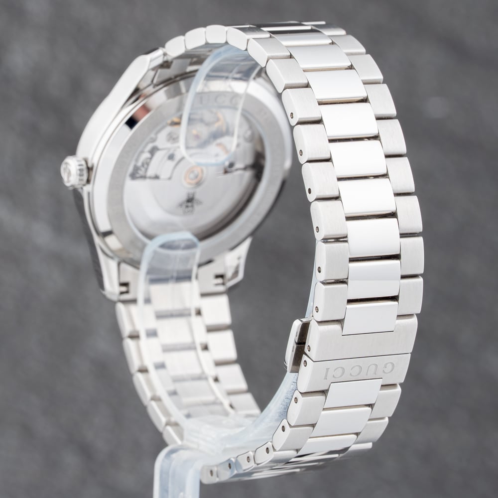 Pre-Owned Gucci G-Timeless Watch YA1264190