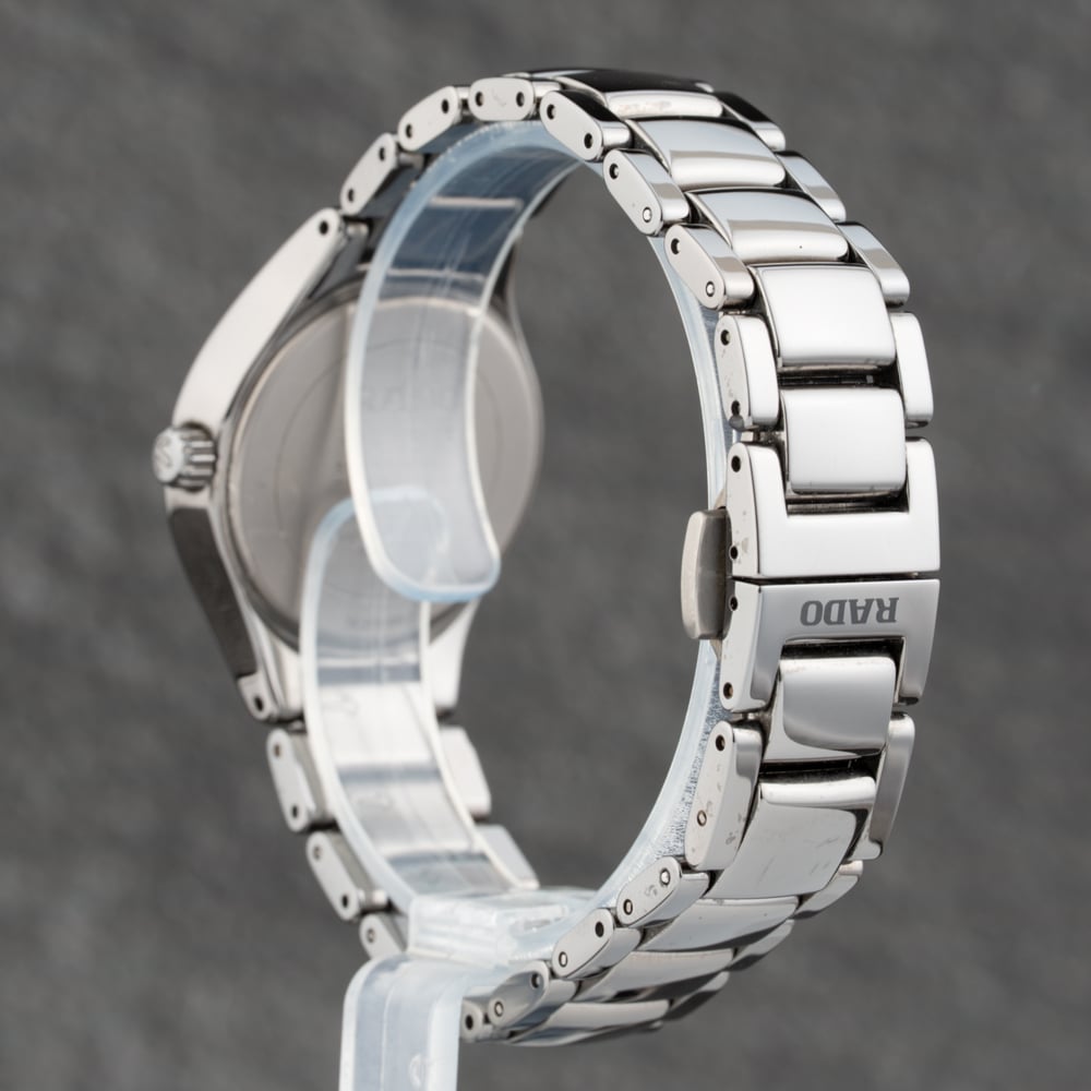Pre-Owned Rado Ladies True Grey Bracelet Watch R27060902
