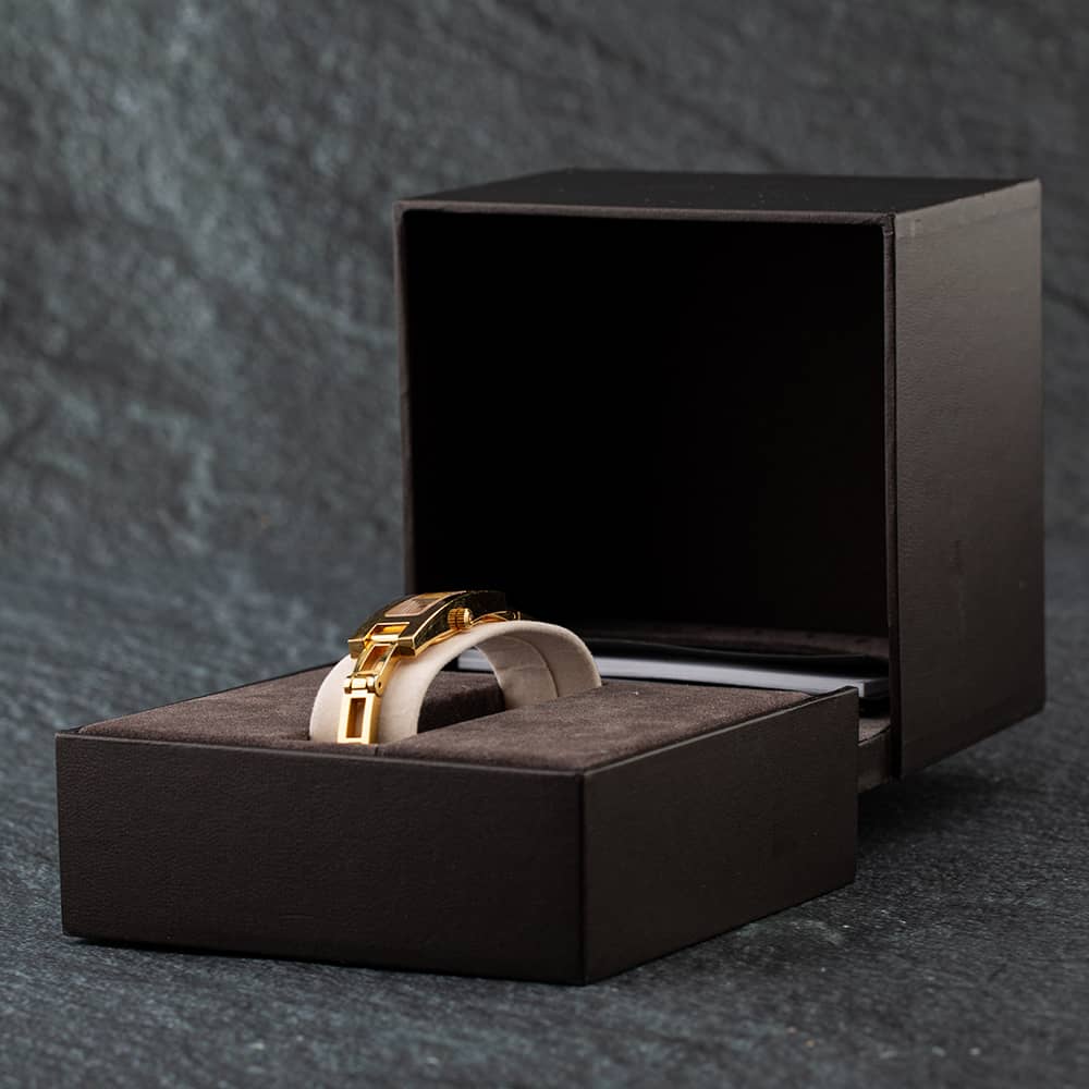 Pre-Owned Gucci Watch 3900L
