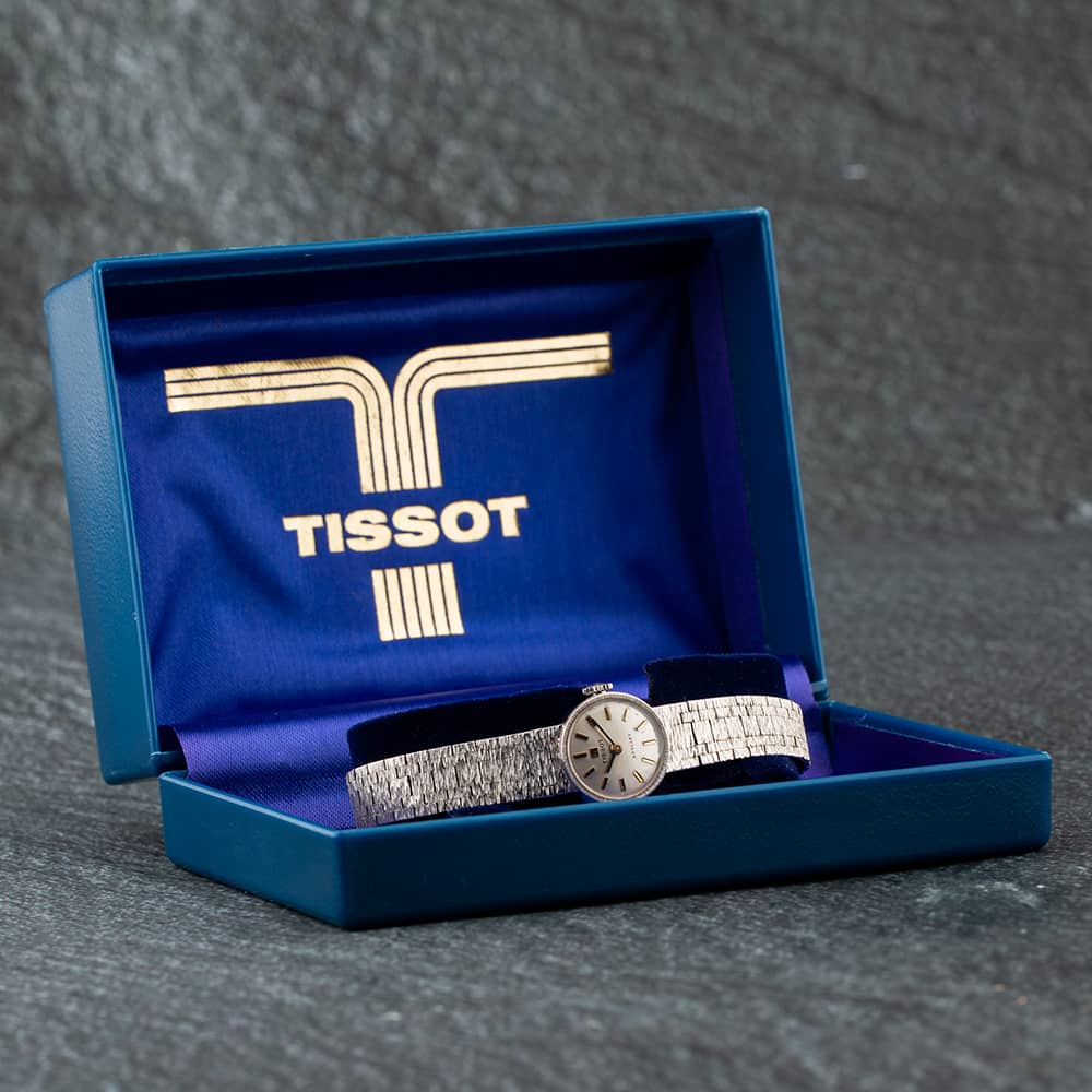 Pre-Owned Tissot Stylist Watch 1830/930