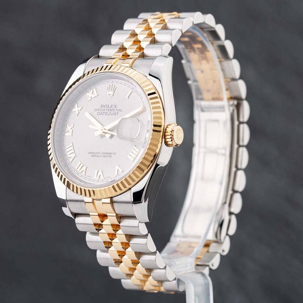 Pre-Owned Rolex Datejust Watch 116233