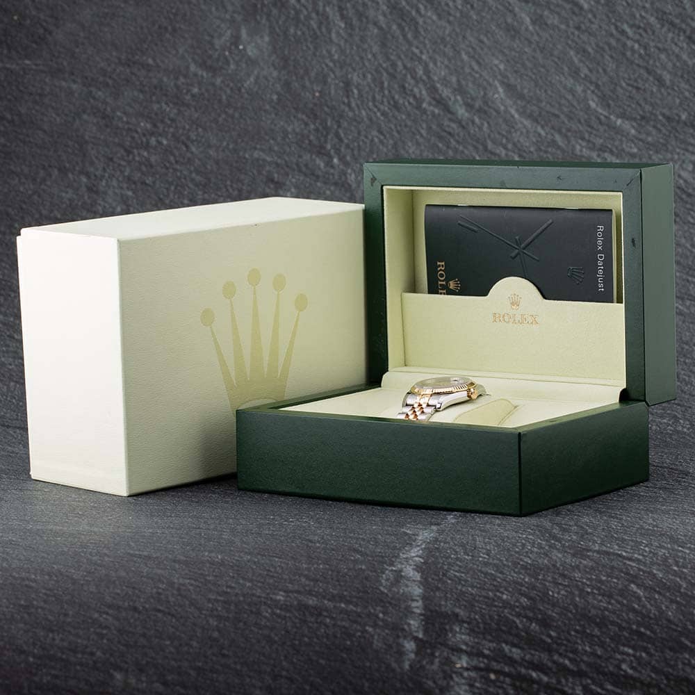 Pre-Owned Rolex Datejust Watch 116233