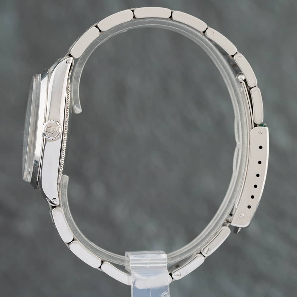 Pre-Owned Rolex Explorer Precision Vintage Watch 5500