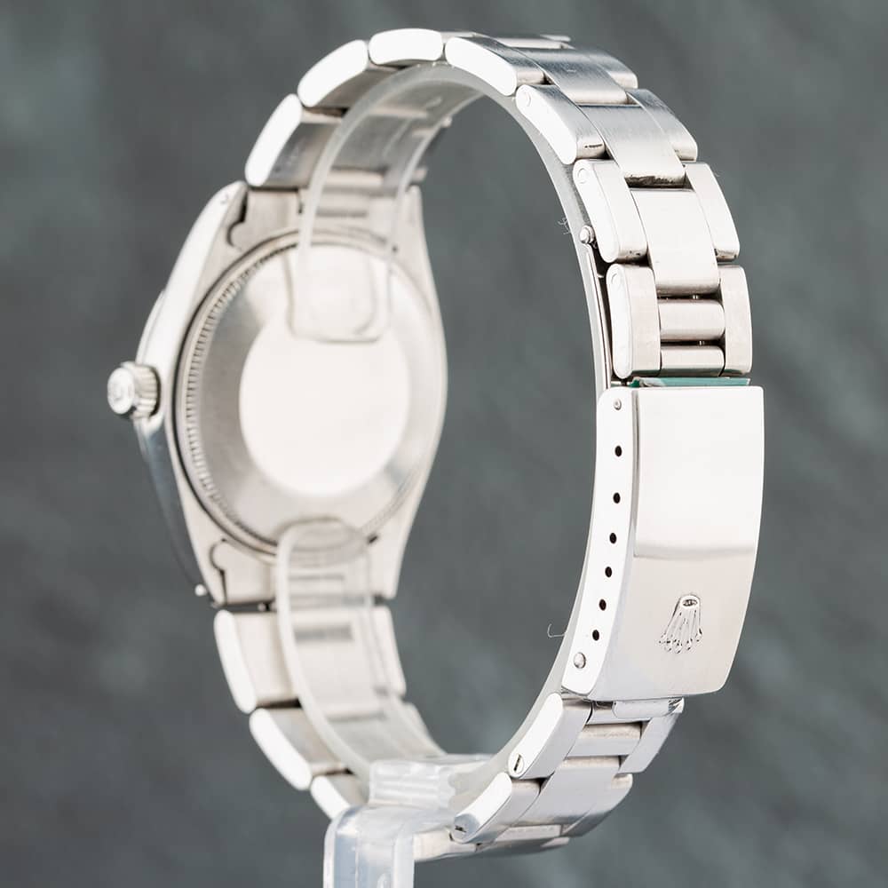 Pre-Owned Rolex Explorer Precision Vintage Watch 5500
