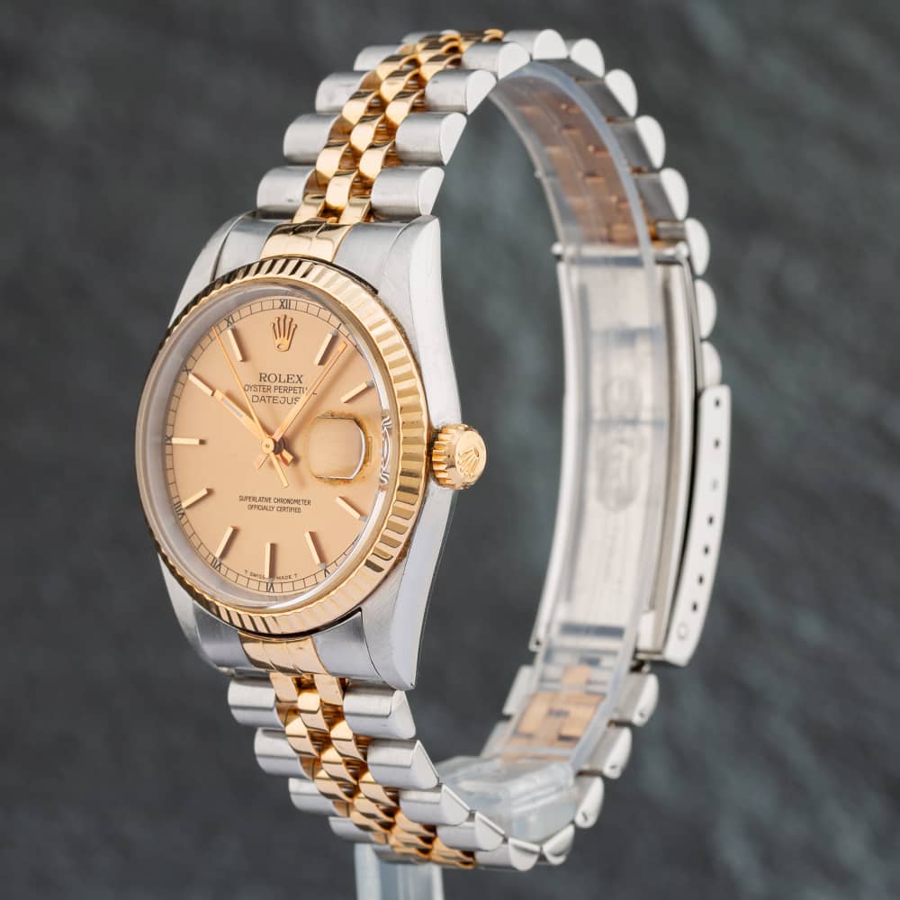 Pre-Owned Rolex Datejust Watch 16233