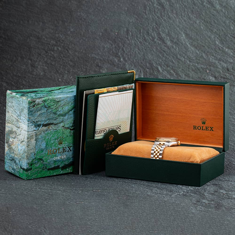 Pre-Owned Rolex Datejust Watch 16233
