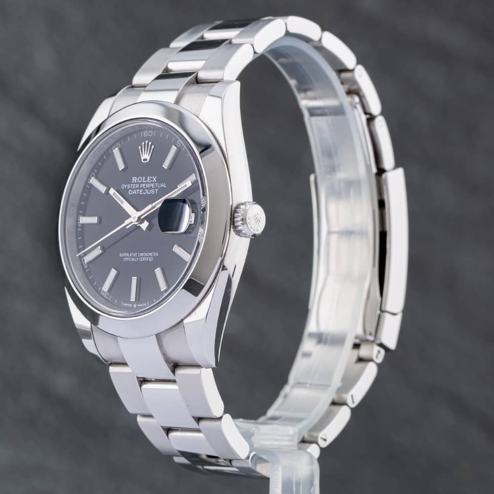 Pre-Owned Rolex Datejust 41 Watch 126300
