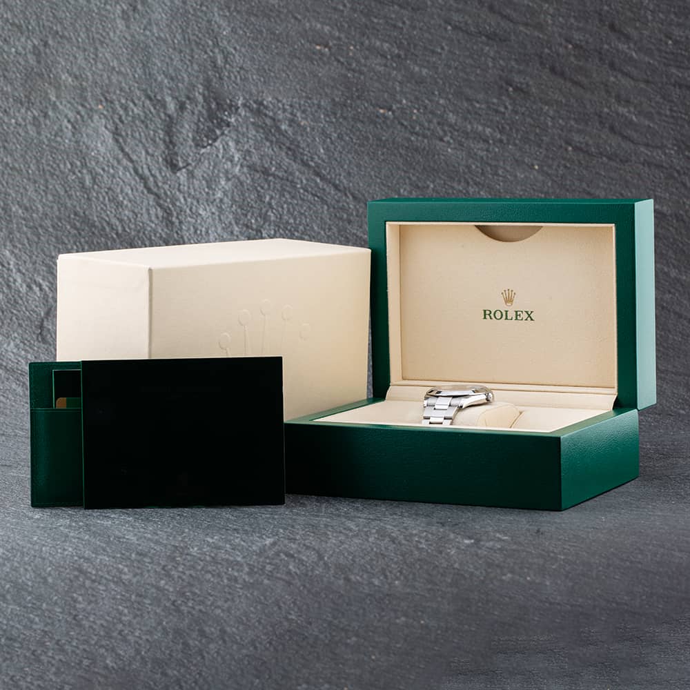 Pre-Owned Rolex Datejust 41 Watch 126300
