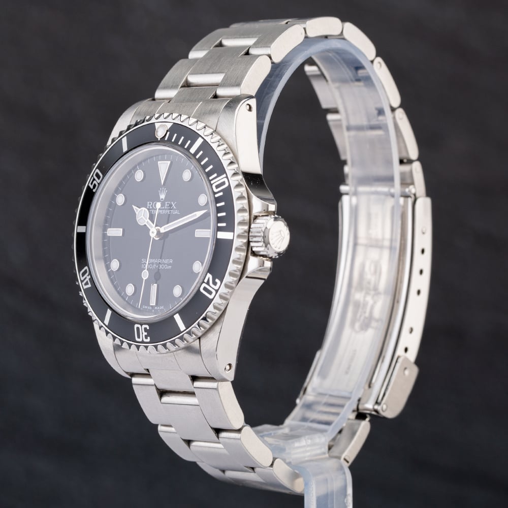 Pre-Owned Rolex Submariner Watch 1406M