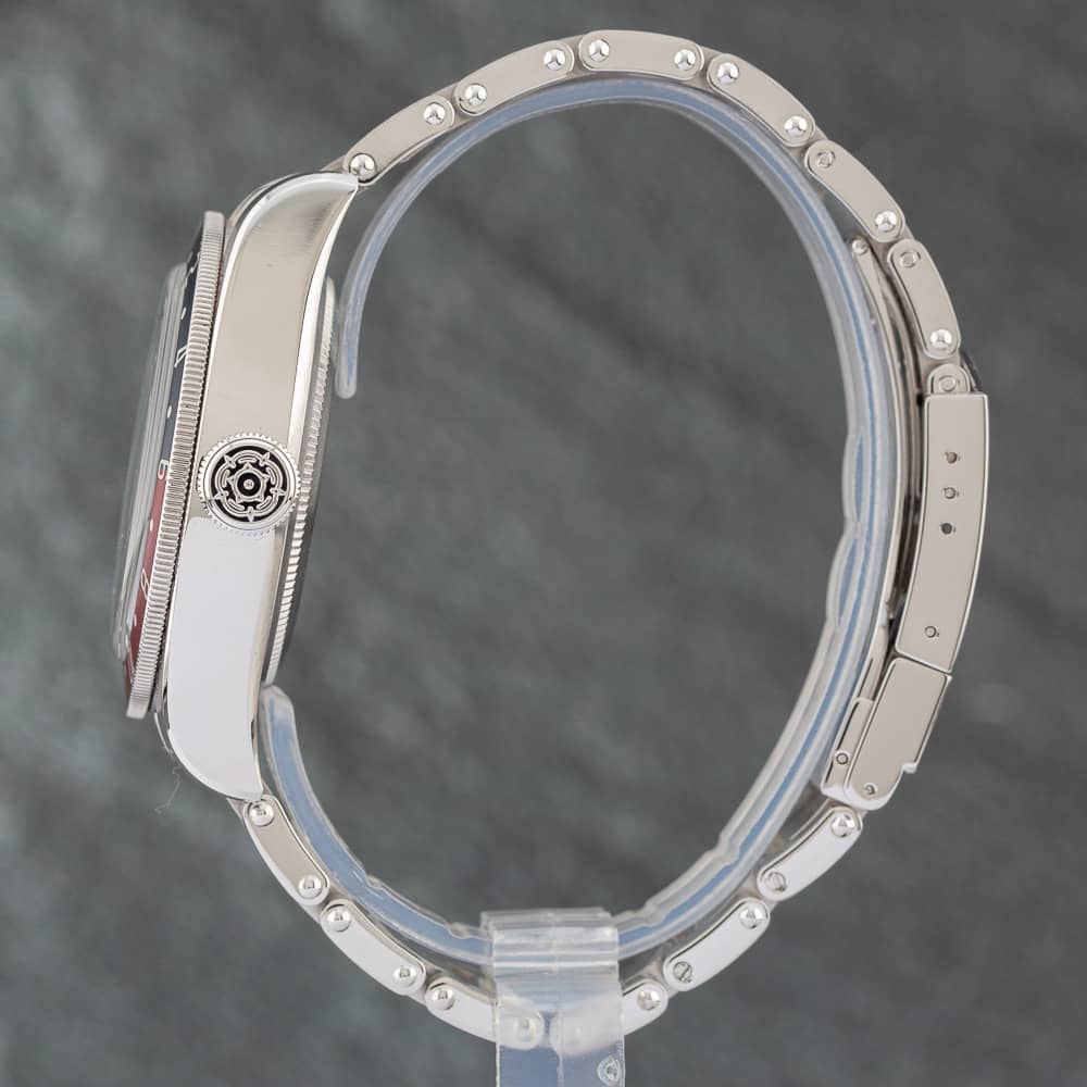 Pre-Owned Tudor Black Bay GMT Watch M79830RB-0001