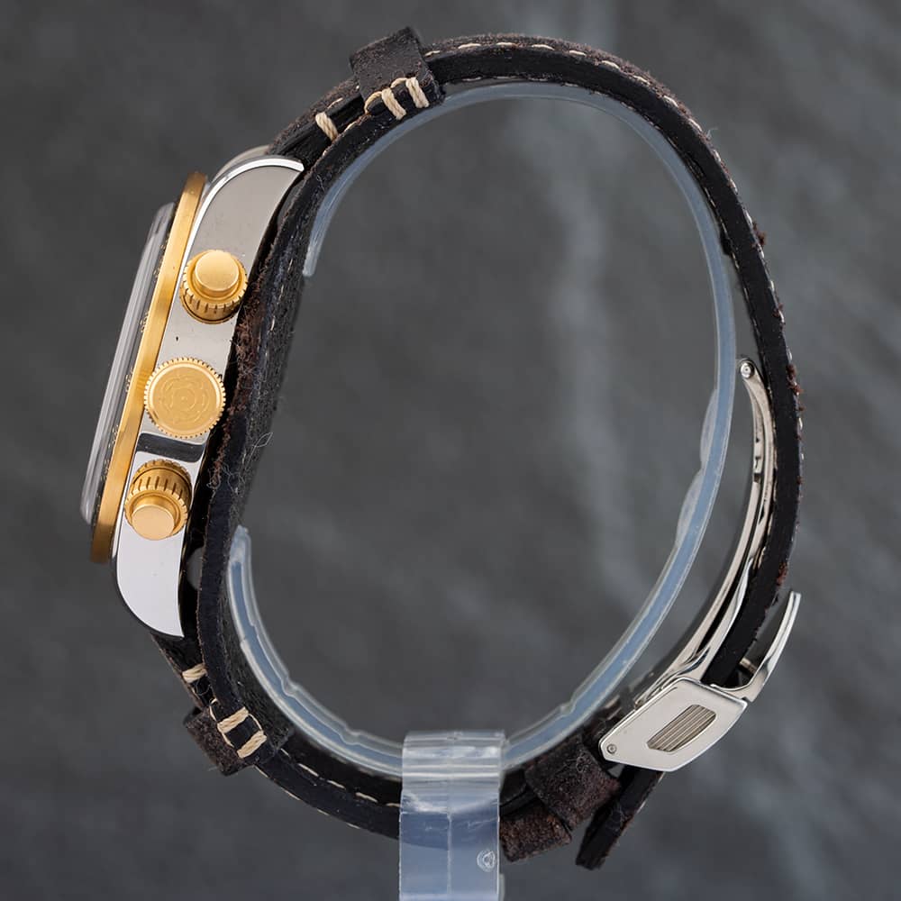 Pre-Owned Tudor Black Bay S&G Watch M79363N-0002